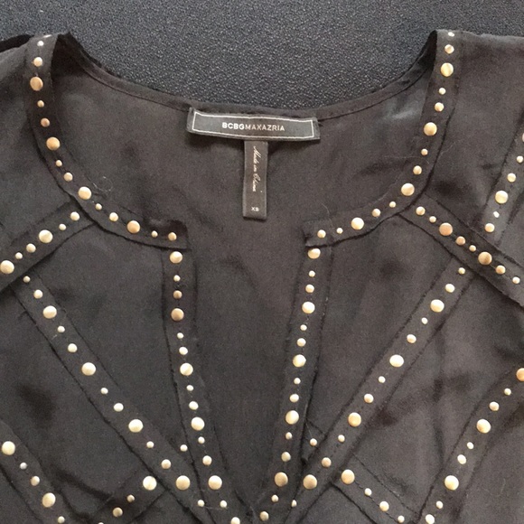 BCBG Max Azria Blouse - Picture 3 of 5